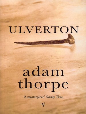 cover image of Ulverton
